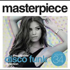 V/A - Masterpiece: Ultimate Disco Funk Collection, Vol. 34