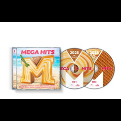 V/A - Megahits 2025 - Die Zweite