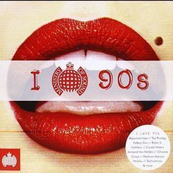 V/A - Ministry of Sound: I Love