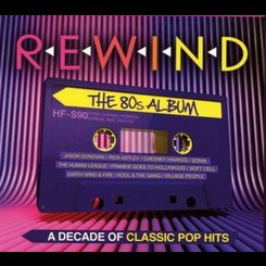 V/A - Rewind-the 80s Album