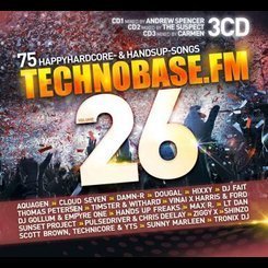 V/A - Technobase.Fm Vol.26