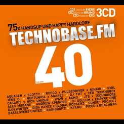 V/A - Technobase.fm Vol. 40