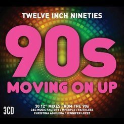 V/A - Twelve Inch 90s: Moving..