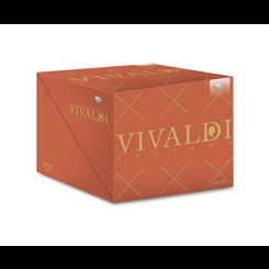 V/A - Vivaldi Edition - Brilliant Classics