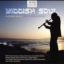 V/A - Yiddish Soul - Klezmer..