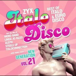 V/A - Zyx Italo Disco New Generation