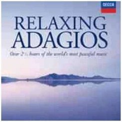 Various Artists - Relaxing Adagios