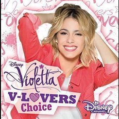 Violetta - V-Lover Choice
