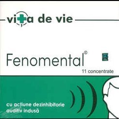 Vita De Vie - Fenomental