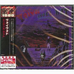 Voivod - Angel Rat -Ltd-