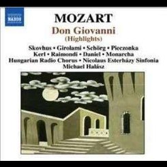 W. A. Mozart - Don Giovanni - Highlights-