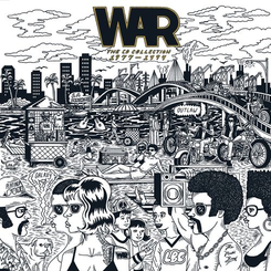 War - The Cd Collection 1977-1994