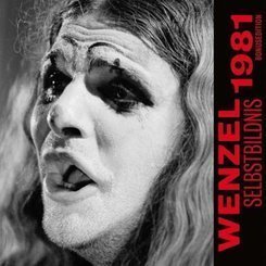 Wenzel - Selbstbildnis 1982