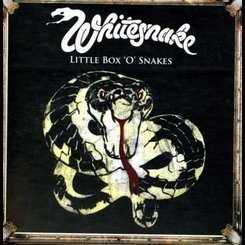 Whitesnake - Little Box o Snakes-Sunburst Years 1978-1982