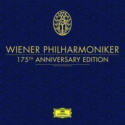 Wiener Philharmoniker - 175th Anniversary Edition