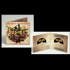 Wu-Tang Clan & DJ Mathematics - Black Samson, The Bastard Swordsman -Limited Deluxe-