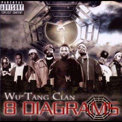 Wu-Tang Clan - 8 Diagrams