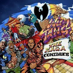Wu-Tang Clan - Saga Continues