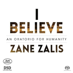 Z. Zalis - Oratorio For.. -Sacd-