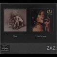 Zaz - Paris/Sur La Route