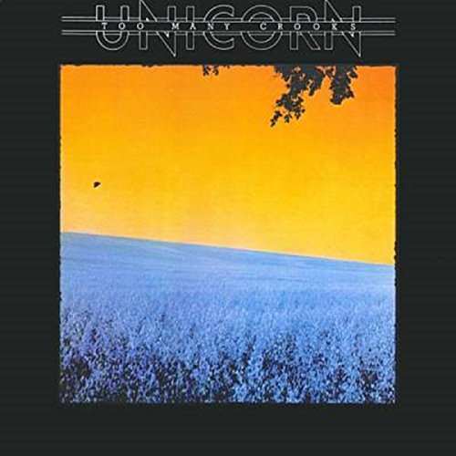 Unicorn - Too Many Crooks -Remast- (1 CD)