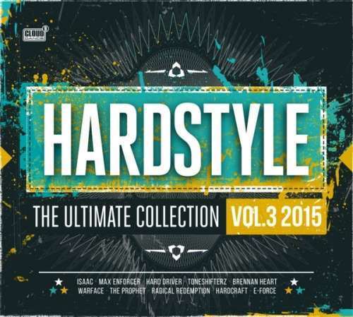 V/A - Hardstyle 2015 Vol. (2 CD)