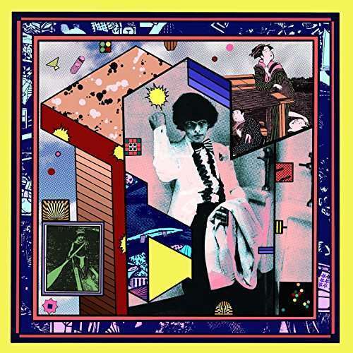 Wet Hair - Floating World (1 CD)