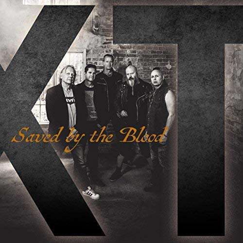 Xt - Saved By the Blood (1 CD)