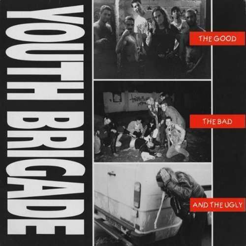 Youth Brigade - Good the Bad & the U-Ltd- (1 VINYL)