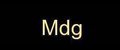 Mdg