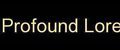 Profound Lore