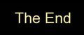 The End