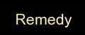 Remedy