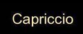 Capriccio