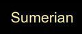 Sumerian