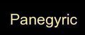 Panegyric